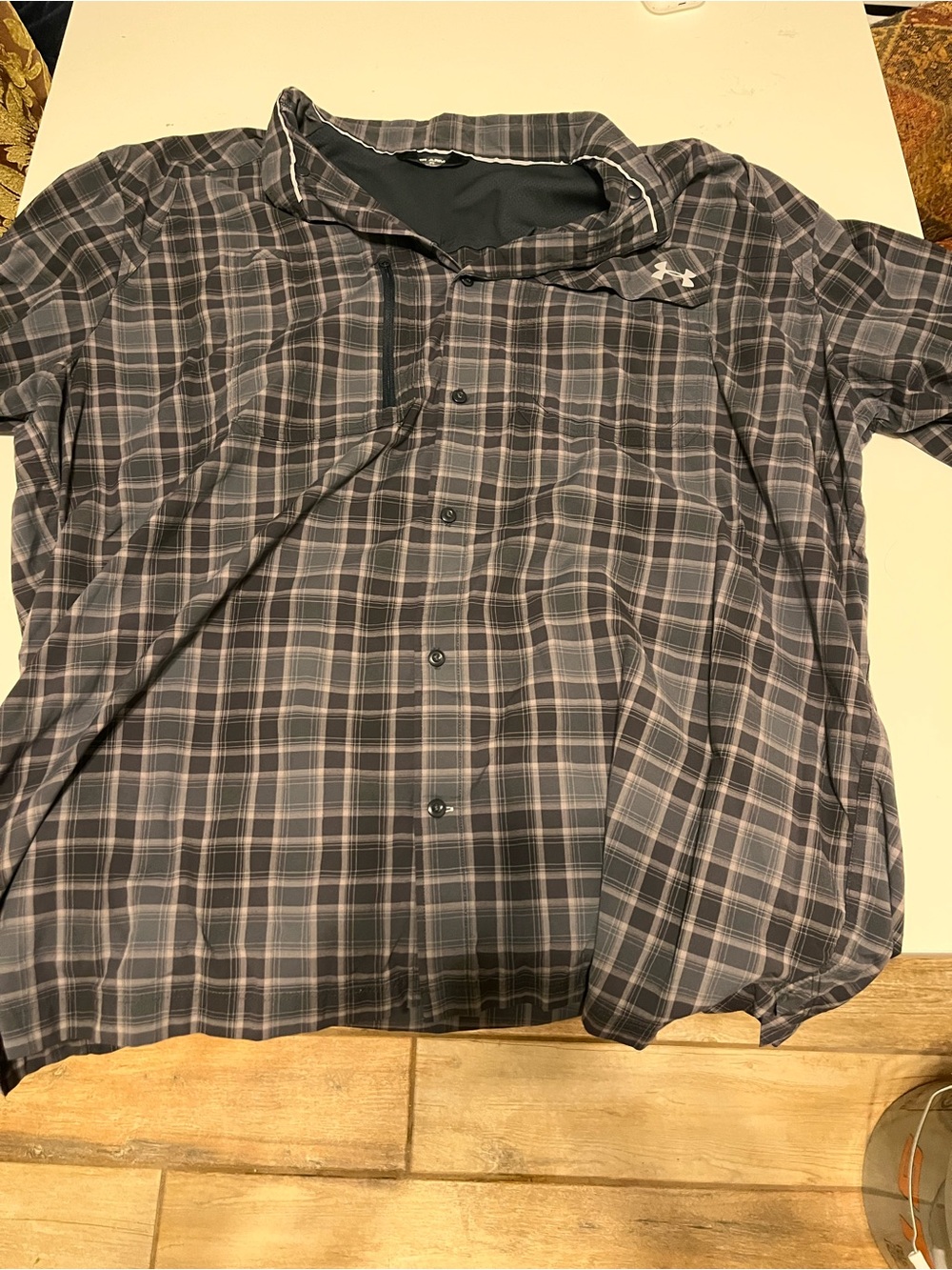 Under Armour HeatGear Shirt